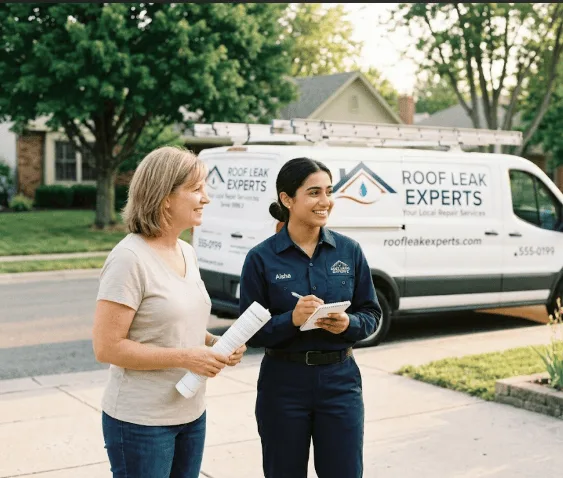 Roof Leak Repair Numidia, PA FAQs